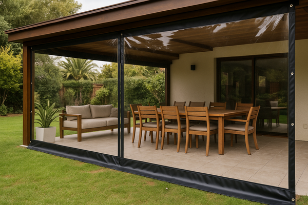 PVC CRISTAL VITRO: cerrar sin perder la vista