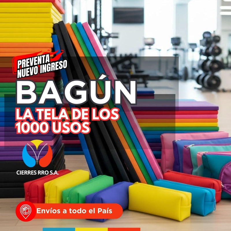 Bagun, la tela de los 1000 usos