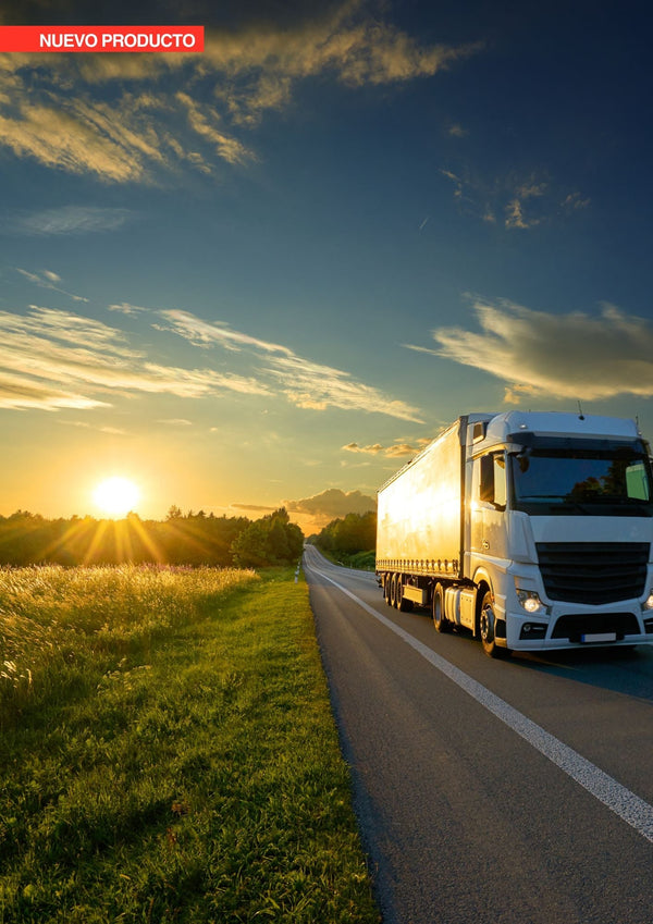 Lona Sider: Protección confiable para el transporte que no se detiene