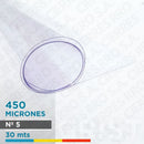 PVC Cristal Flex 0.45 - 30 mts