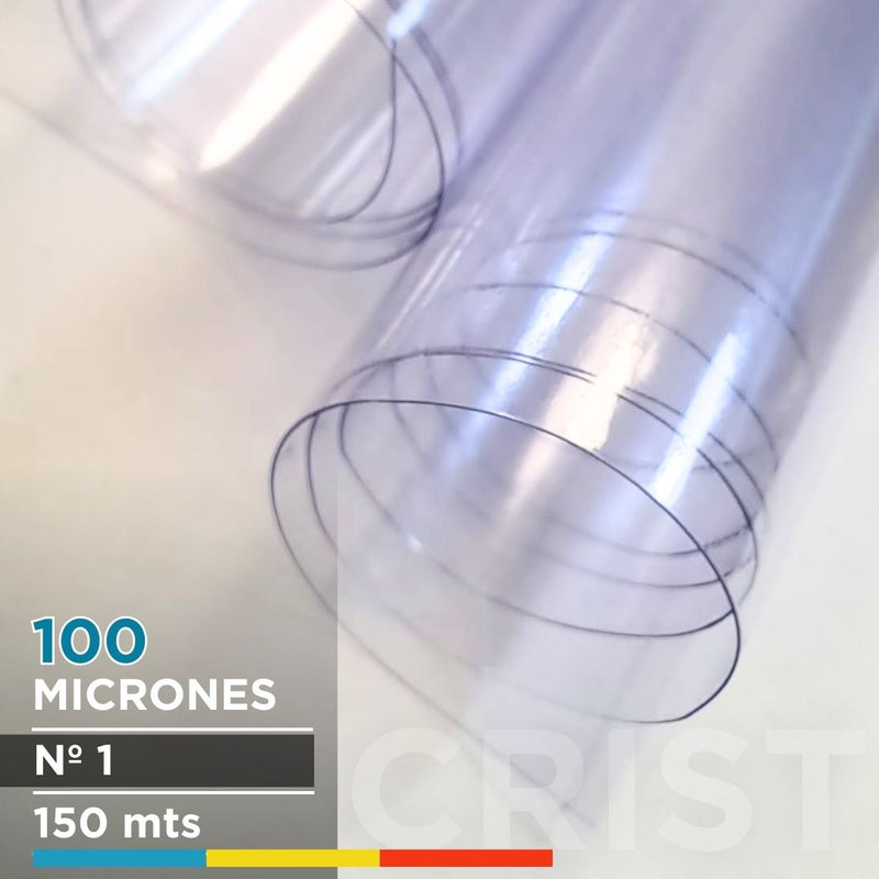 PVC Semirrígido 0.10 - 150 mts