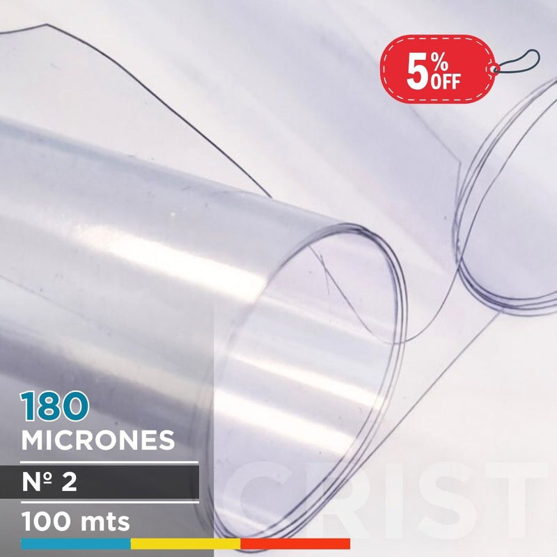 PVC Semirrígido 0.18 - 100 mts