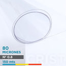 PVC Cristal Flex 0.08 - 150 mts