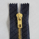 Cierre Fijo REY Nº5 (Bronce)