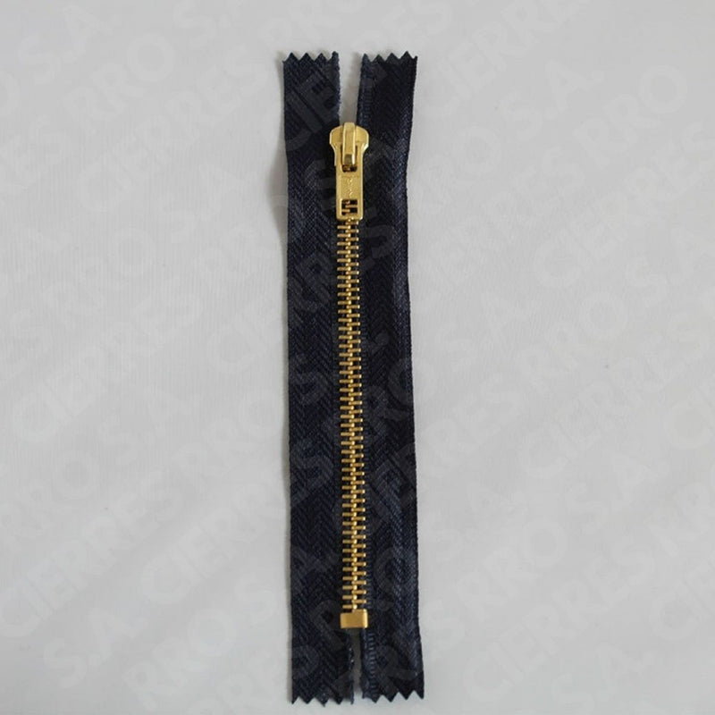 Cierre Fijo REY Nº5 (Bronce)