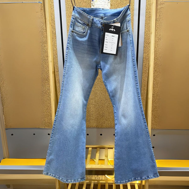 Stretch | High Stretch | 4012 Azul: