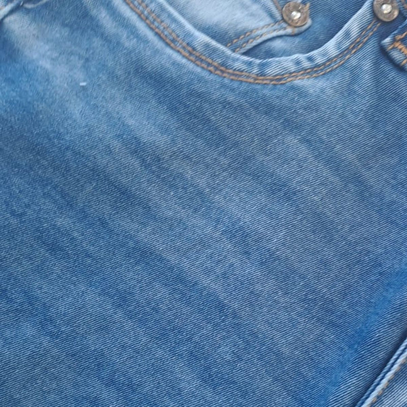Denim Stretch | 5215 Azul: