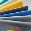 Industrial Semirrígido 0.15/0.20 mm x 70 mts (LAMICEL)