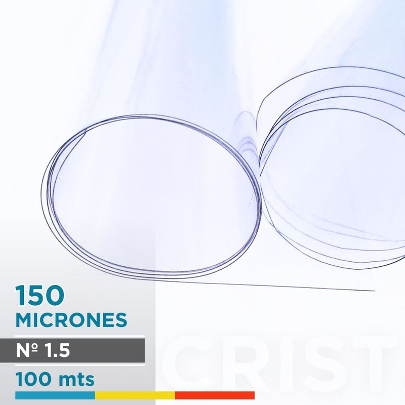 PVC Semirrígido 0.15 - 100 mts