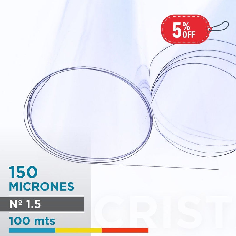 PVC Semirrígido 0.15 - 100 mts