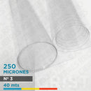 PVC Cristal Flex 0.25 - 40 mts