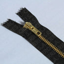 Cierre Fijo REY Nº5 (Bronce)