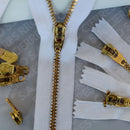 Cierre Fijo REY Nº4.5 (Bronce)