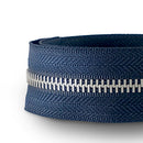 Cierre Cadena de Aluminio Nº5