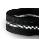 Cierre Cadena de Aluminio Nº5