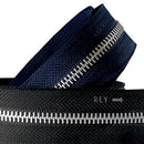 Cierre Cadena de Aluminio Nº5