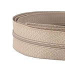 Cierre Cadena de Poliéster Nº5