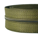 Cierre Cadena de Poliéster Nº5