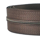 Cierre Cadena de Poliéster Nº5