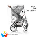 PVC Cristal Flex  0.10 - 50 mts