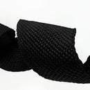 Cinta Liviana Negra 30 mm