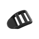 Escalera Plástica Negra 30 mm