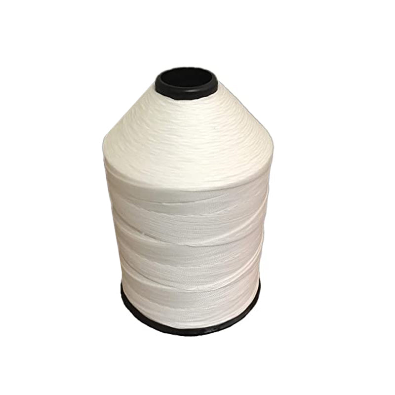 Hilo Nylon Nº60 Blanco - Cono 6000 mts