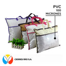 PVC Cristal Flex  0.10 - 50 mts