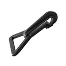 Plastic Snap Hook 1.57 in. Black