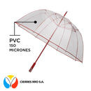 PVC Cristal Flex  0.15 - 100 mts