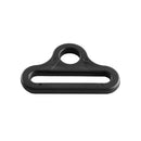 Triángulo Negro 40 mm