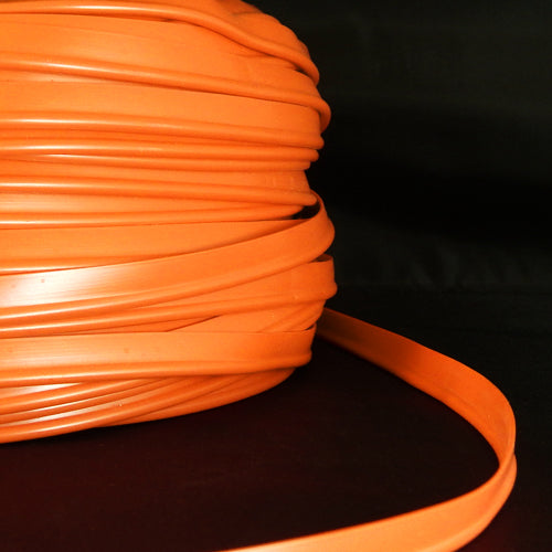 Plastic flanged piping Cord