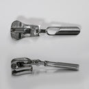 Deslizador Nº5 "Articulado" automático zincado