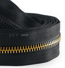 Cierre Cadena de Bronce Nº5