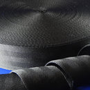 Cinta Seguridad Negra 50 mm