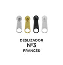 Deslizador Francés Nº3