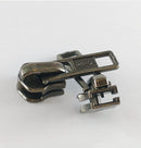 Deslizador Nº5 "Rectangular"  Empavonado