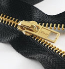 Deslizador Nº5 "Rectangular" Dorado