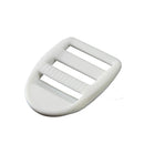 Escalera Plástica Blanca 25 mm