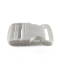 Hebilla Blanca 40 mm