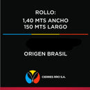 PVC Cristal Flex  0.18 - 50 mts