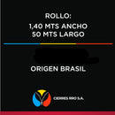 PVC Cristal Flex  0.10 - 50 mts