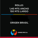 PVC Cristal Flex 0.08 - 150 mts