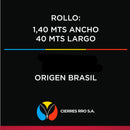 PVC Cristal Flex 0.25 - 40 mts