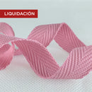 Cinta Ribete de Color 21 mm